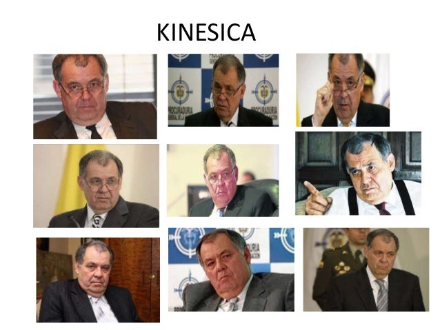 kinesia proxemia